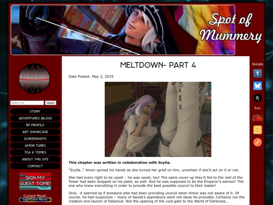 tales/meltdown-4 screenshot