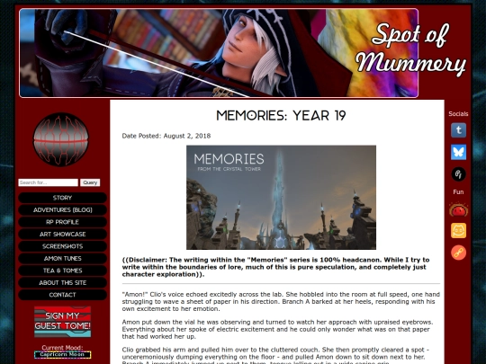 tales/memories-4 screenshot