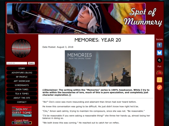 tales/memories-5 screenshot