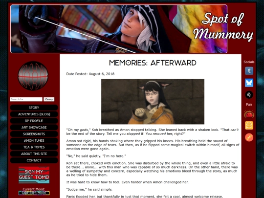 tales/memories-8 screenshot