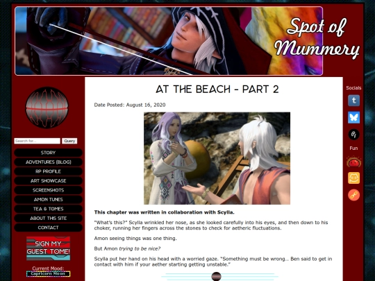 tales/mend-2 screenshot