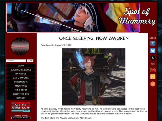 tales/mend-4 screenshot