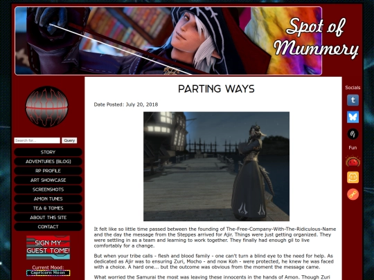 tales/parting_ways screenshot