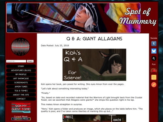 tales/question3 screenshot