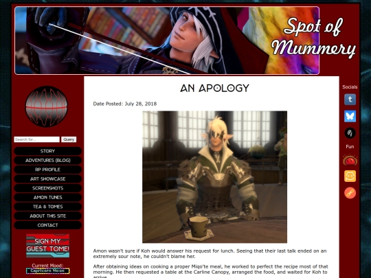 tales/question6 screenshot
