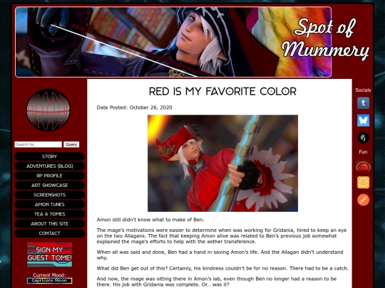 tales/redmage-1 screenshot