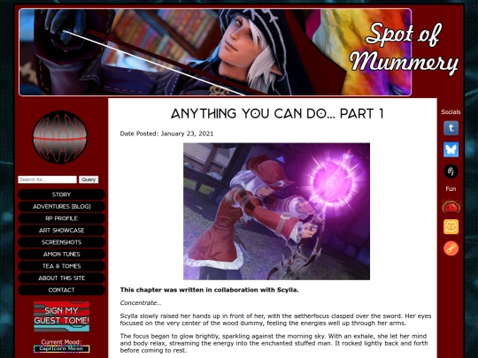 tales/redmage-2 screenshot