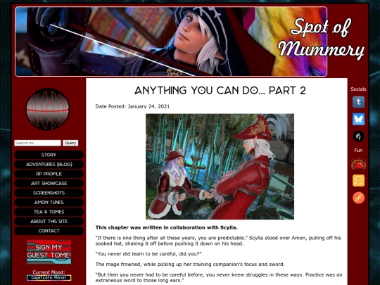 tales/redmage-3 screenshot