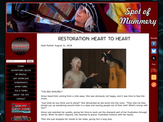 tales/restoration-2 screenshot