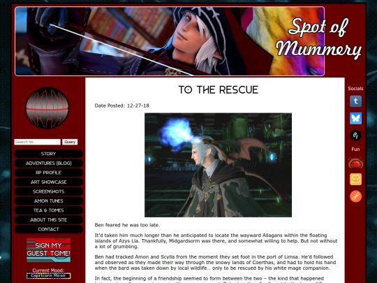 tales/ride-1 screenshot