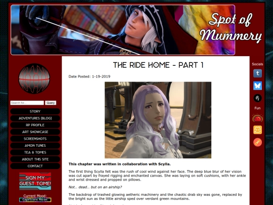 tales/ride-2 screenshot