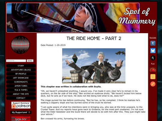tales/ride-3 screenshot
