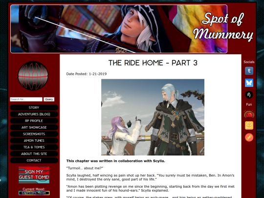 tales/ride-4 screenshot