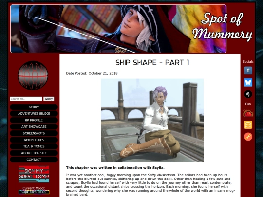 tales/ship-shape-2 screenshot