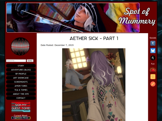 tales/sick-1 screenshot