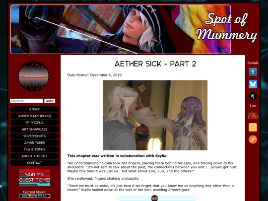 tales/sick-2 screenshot