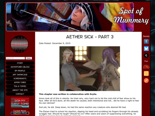 tales/sick-3 screenshot
