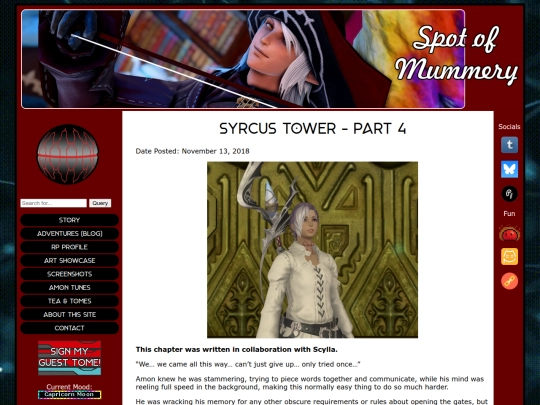 tales/syrcus-tower-4 screenshot