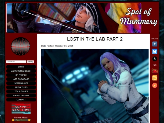 tales/thefirst/lostlab-2 screenshot
