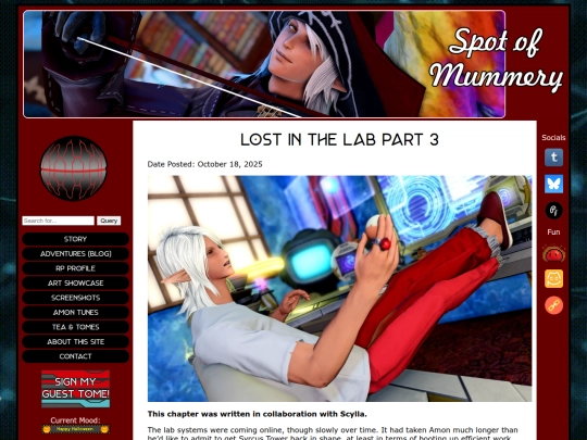 tales/thefirst/lostlab-3 screenshot