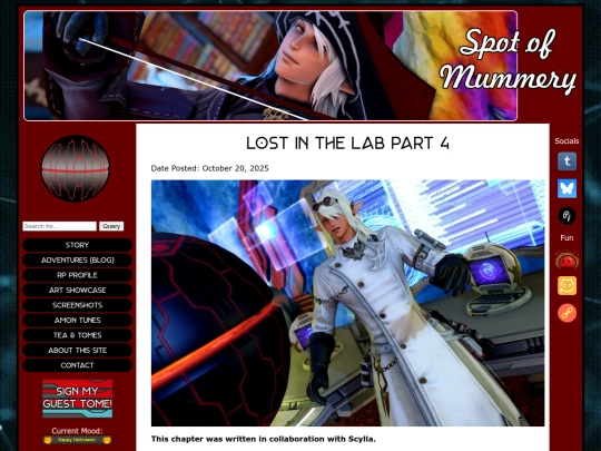 tales/thefirst/lostlab-4 screenshot
