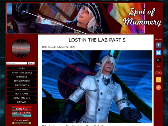 tales/thefirst/lostlab-5 screenshot