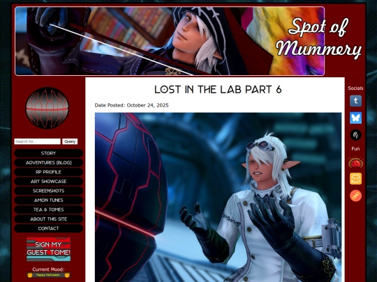 tales/thefirst/lostlab-6 screenshot