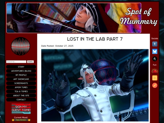tales/thefirst/lostlab-7 screenshot