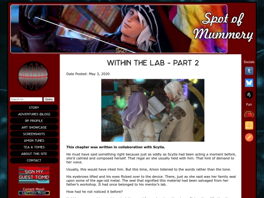 tales/withinlab-2 screenshot