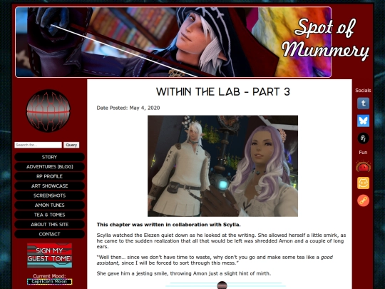 tales/withinlab-3 screenshot
