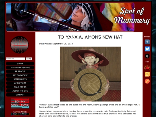 tales/yanxia-1 screenshot