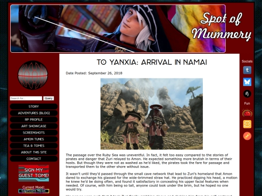 tales/yanxia-2 screenshot