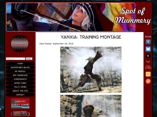 tales/yanxia-5 screenshot