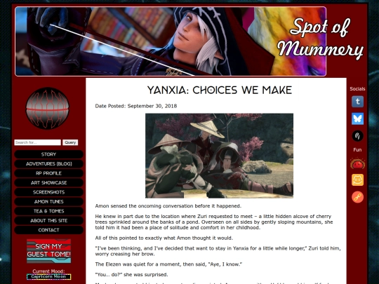 tales/yanxia-6 screenshot