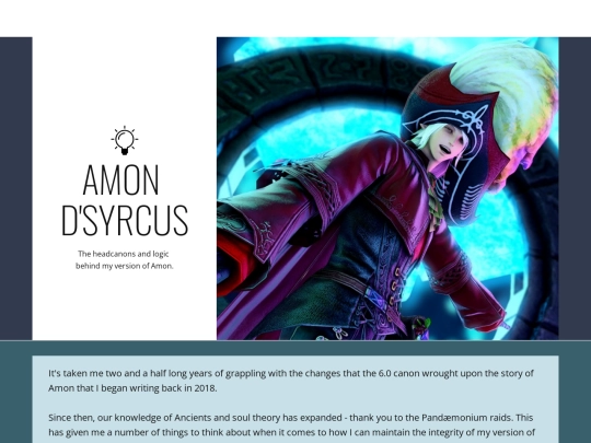 theory screenshot