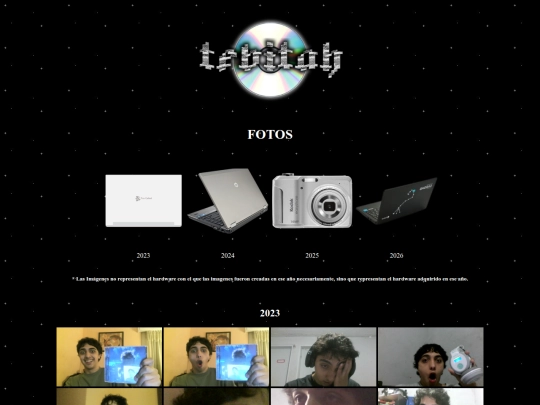 fotos screenshot