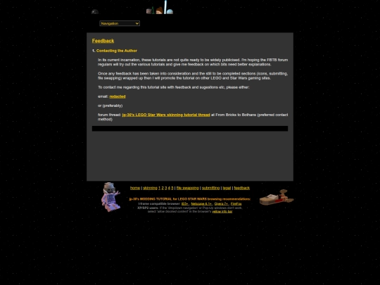 jp-30/lswtutorial/feedback screenshot