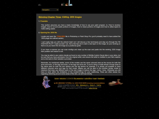 jp-30/lswtutorial/skinning3 screenshot