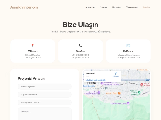 iletisim screenshot