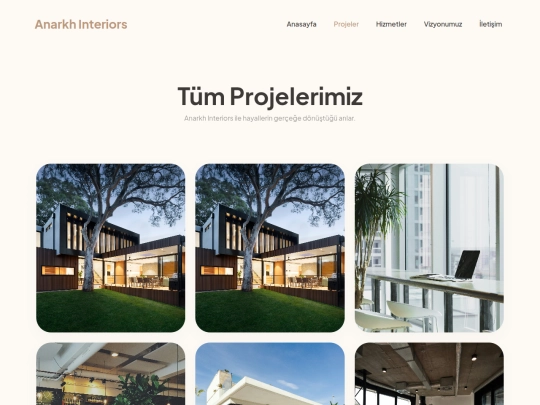 projeler screenshot
