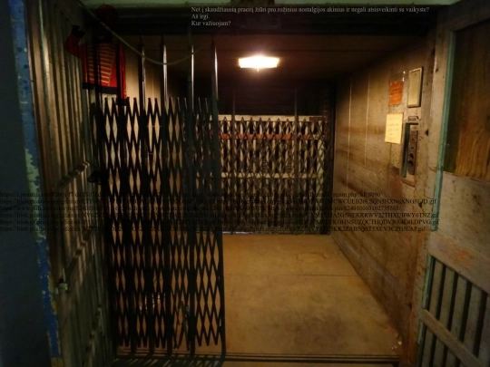 liftas screenshot