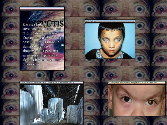 rugpjutis screenshot