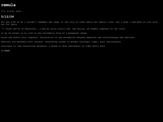 remula screenshot