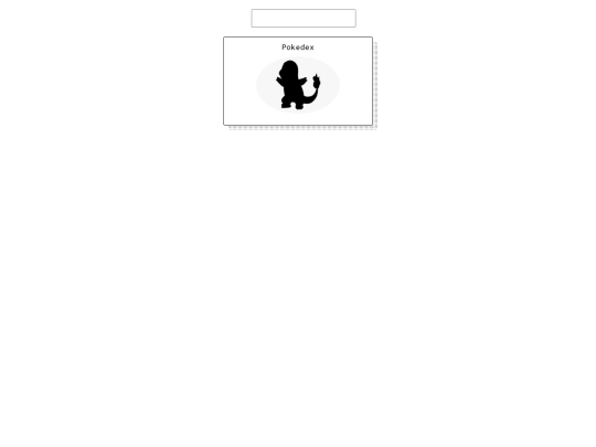 pokedex screenshot