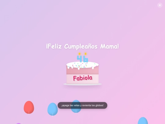 feliz screenshot