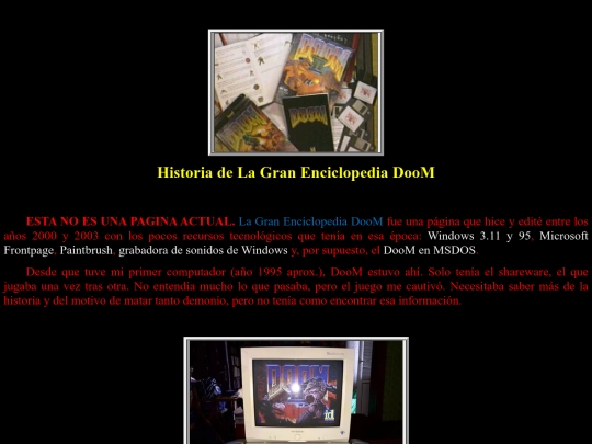 enciclopedia screenshot