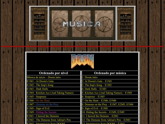 musica screenshot
