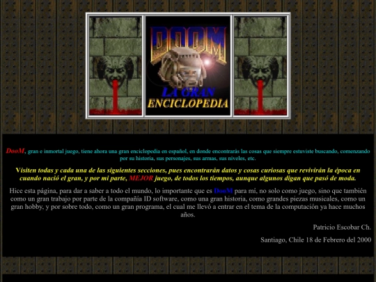 principal screenshot