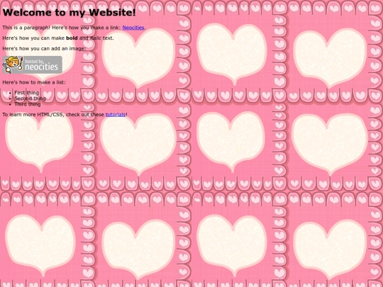 default-template-page screenshot