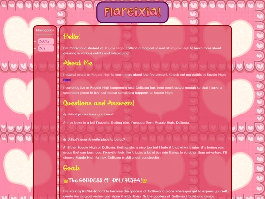welcome screenshot